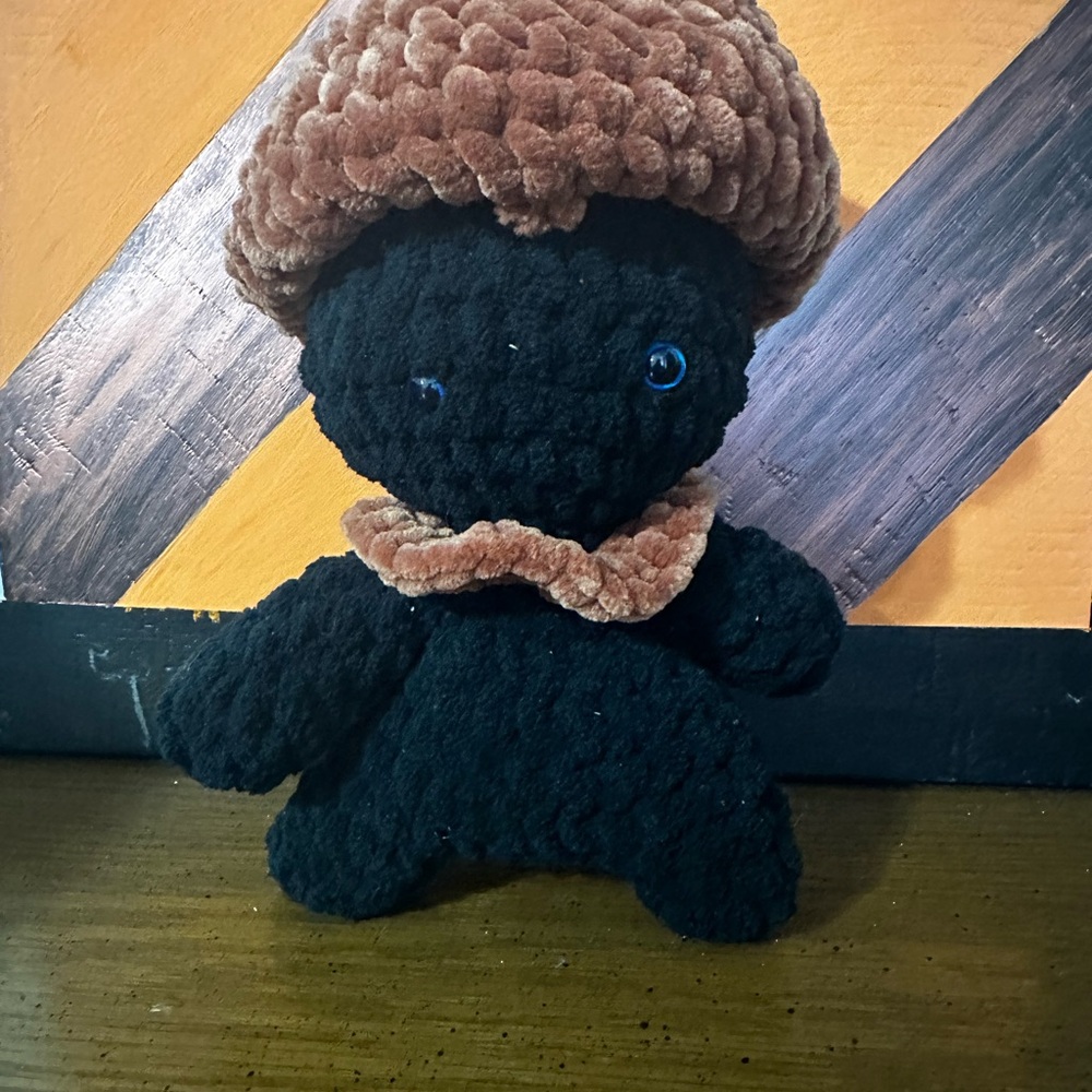 Mini Mushroom Prince